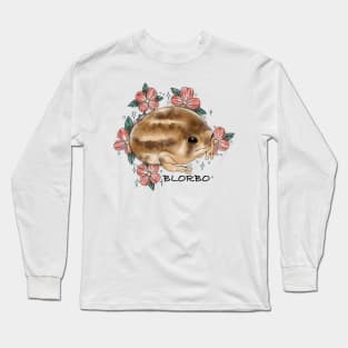 Blorbo frog Long Sleeve T-Shirt